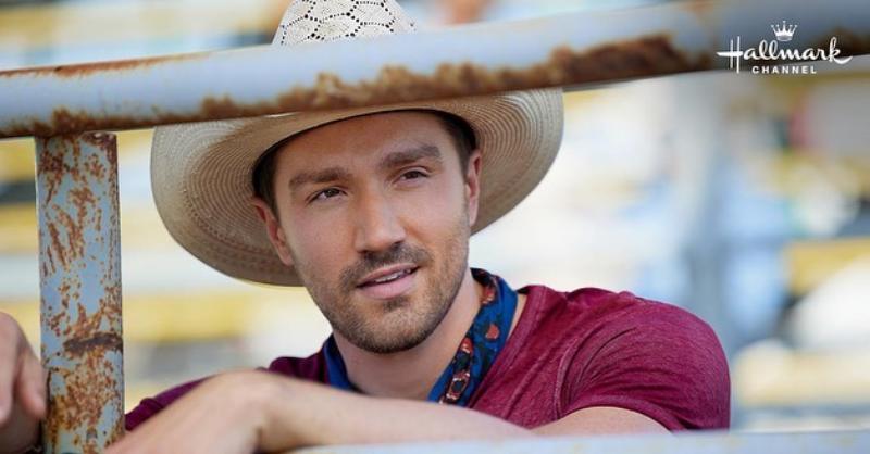 Jake Foy in Ride on Hallmark Channel