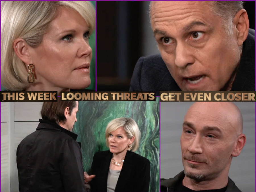 General Hospital Spoilers: Threats, Leverage, Truth Revealed, Dangerous Request