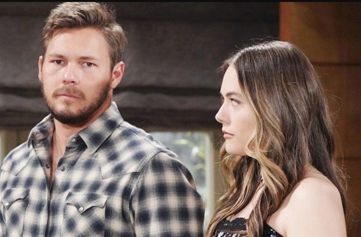 The Bold And The Beautiful: Liam Spencer (Scott Clifton)