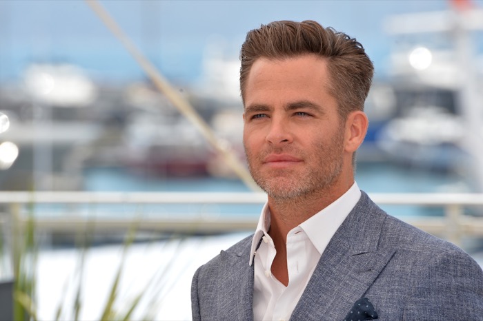 Chris Pine Admits That Harry Styles Did Not Spit In His Lap During The Venice Film Festival