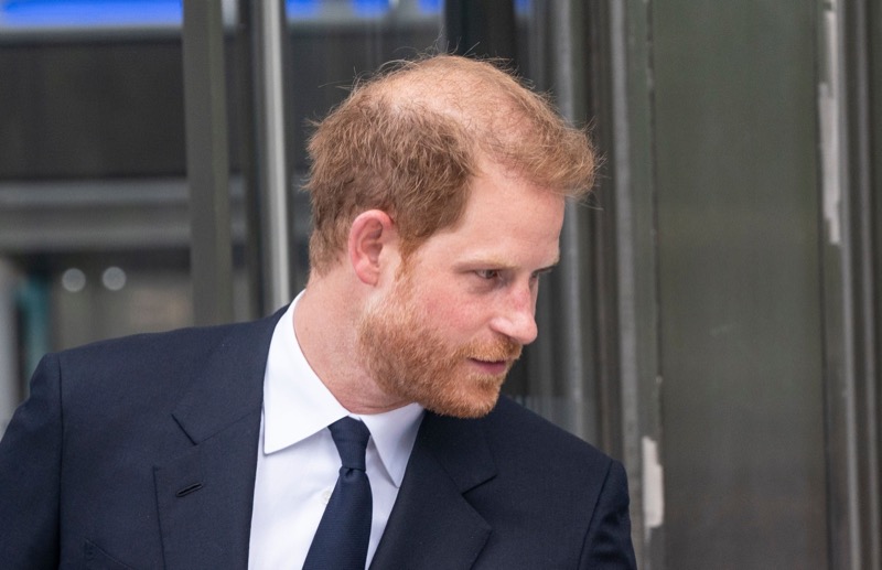 Prince Harry Denies Being A Victim, Says That He Never Wanted Sympathy From The Public