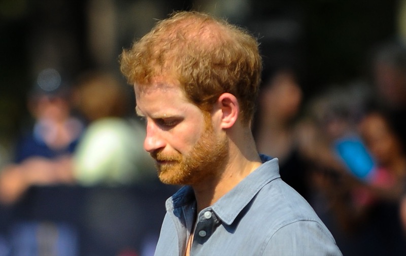 Prince Harry Says He Was Left Traumatized By His Father’s Refusal To Give Him Hugs