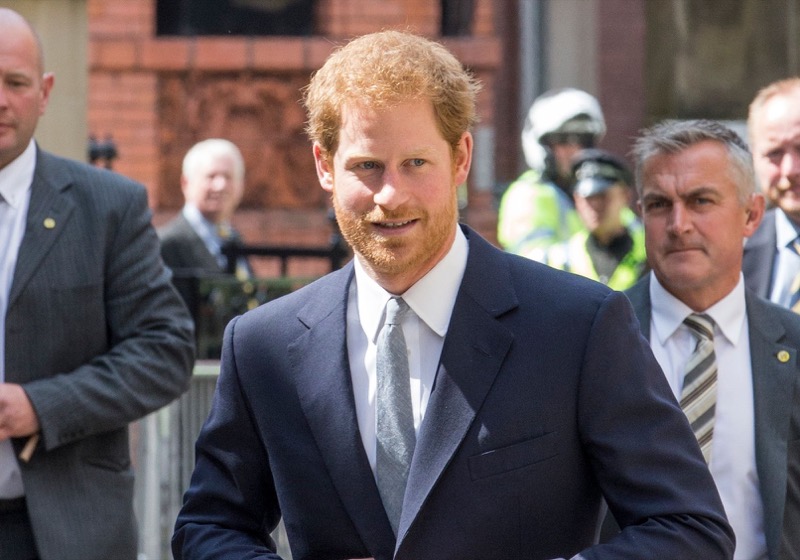 Prince Harry Was Terrified That He Was Going To Lose Meghan Markle After A Nasty Fight