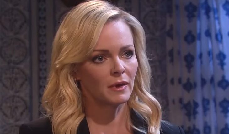 Days Of Our Lives -Belle Brady (Martha Madison