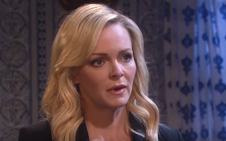 Days Of Our Lives: Belle Brady (Martha Madison 