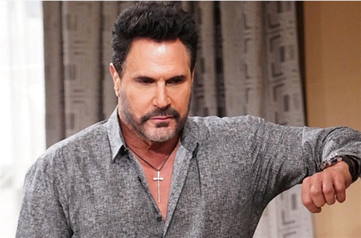 The Bold And The Beautiful: Bill Spencer (Don Diamont)