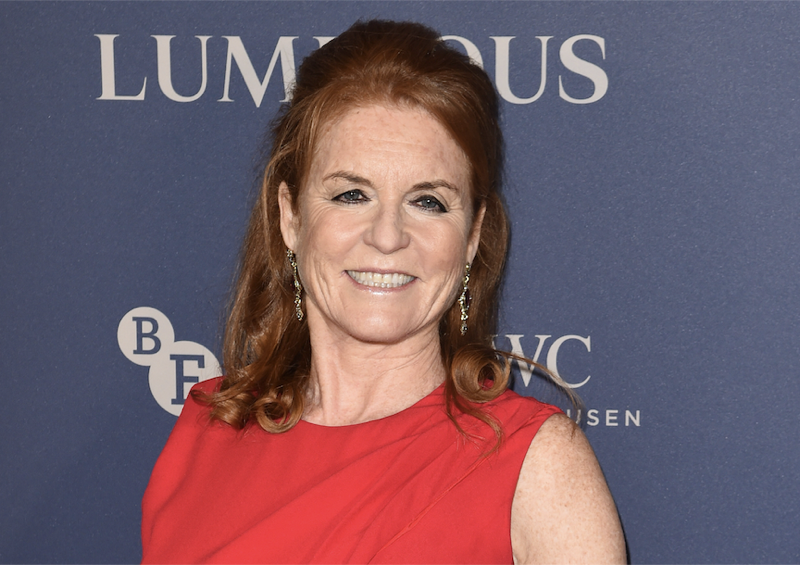 Royal Family News: Sarah Ferguson Tells Kelly Clarkson ALL About Harry And Meghan