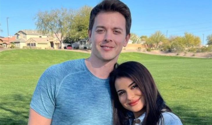 General Hospital – Chad Duell And Girlfriend Luana Lucci