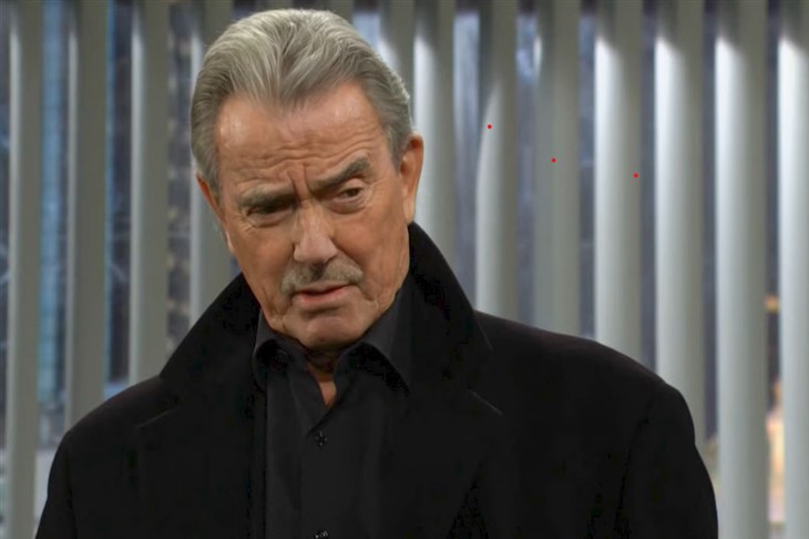 The Young And The Restless: Victor Newman (Eric Braeden) 