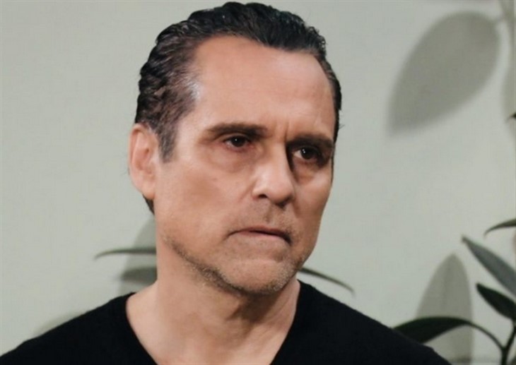 General Hospital: Sonny Corinthos (Maurice Benard) 