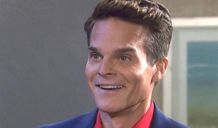 Days Of Our Lives – Leo Stark (Greg Rikaart)