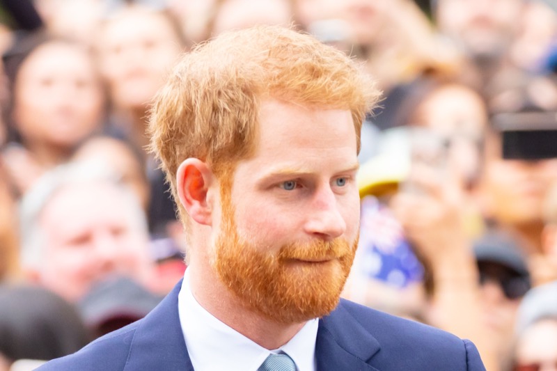 Royal Family News: Prince Harry Boasts Meghan “Saved” Him