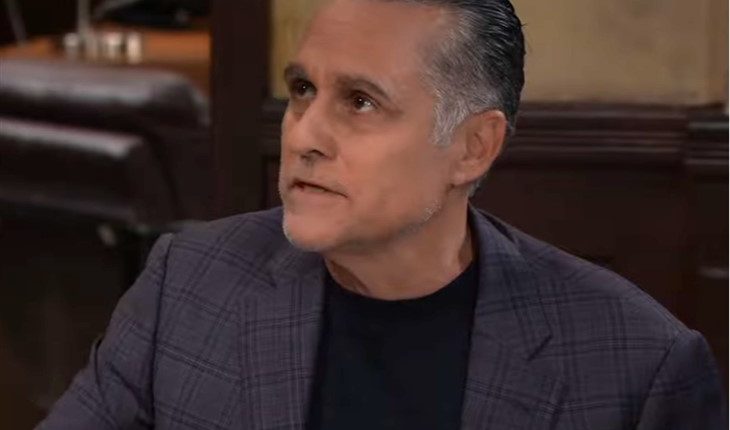 General Hospital – Sonny Corinthos (Maurice Benard)