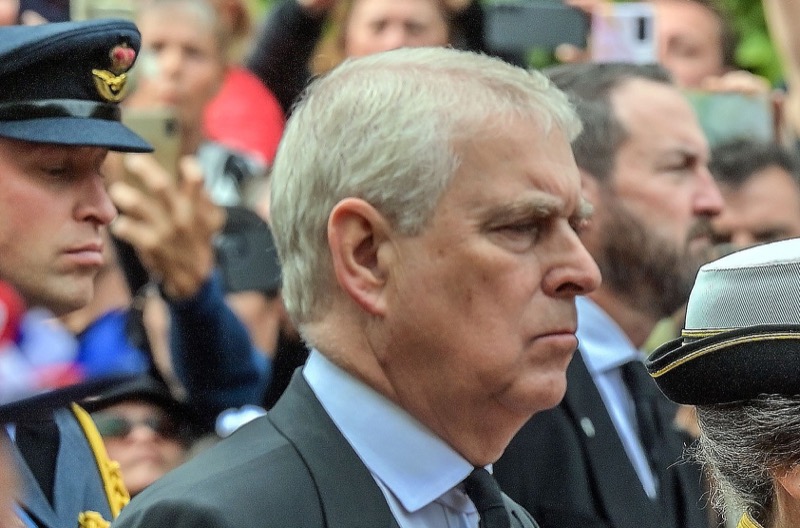 Royal Family News: Prince Andrew Is Seething Mad At King Charles For This Reason