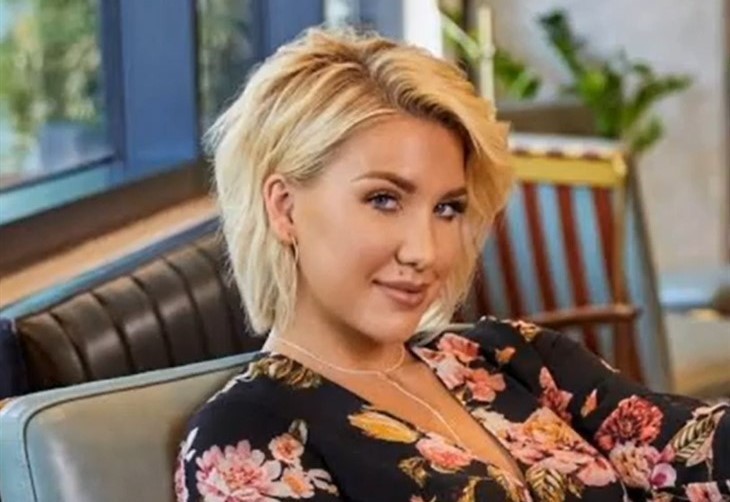 Savannah Chrisley 