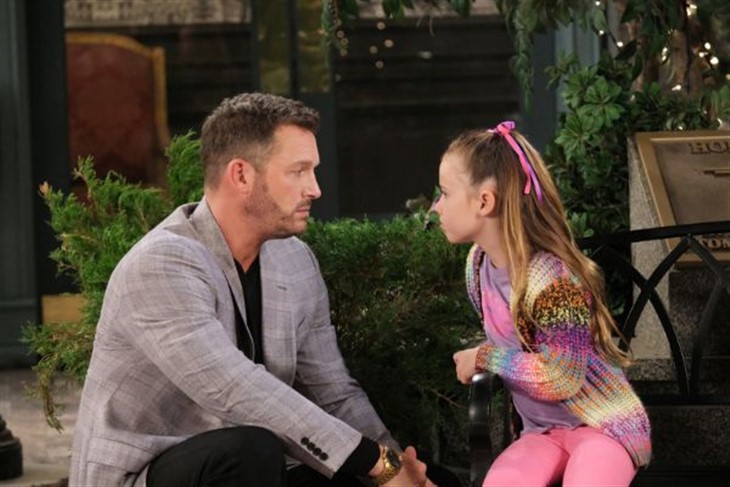 Days Of Our Lives Spoilers: Rachel Black Becomes A Mini-Me Version Of Her Mom