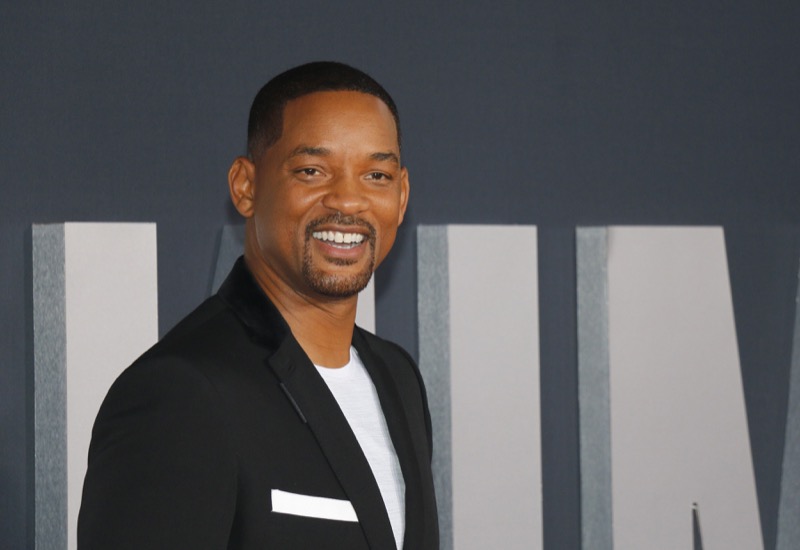 Will Smith Appears At AAFC Awards Stage Nearly One Year After Oscars Slap