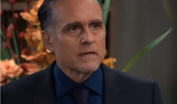 General Hospital – Sonny Corinthos (Maurice Benard)