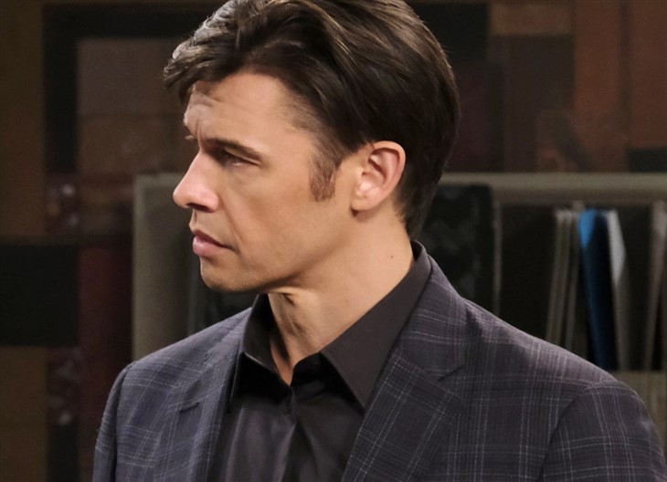 Days of Our Lives: Xander Cook (Paul Telfer)