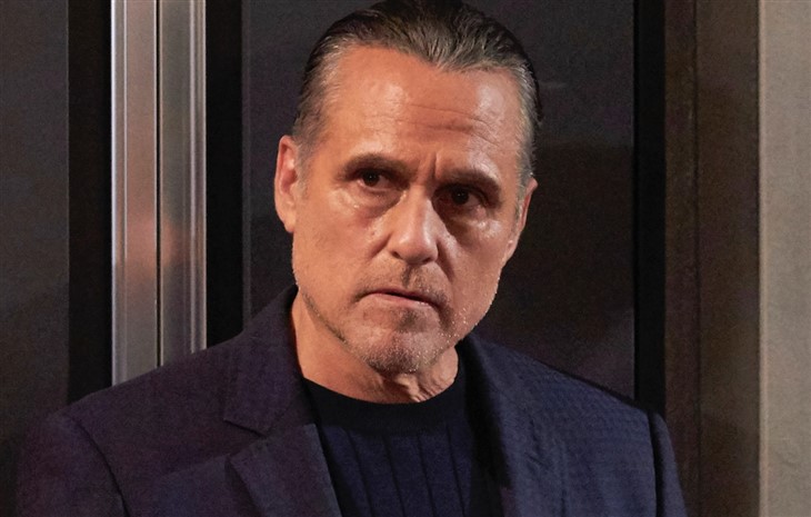 General Hospital: Sonny Corinthos (Maurice Benard)