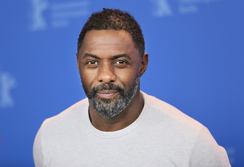 Idris Elba Debunks James Bond Casting Rumors