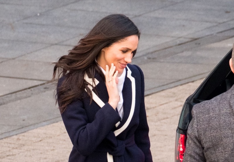 Why Does Meghan Markle Allegedly Want Her Kids At The Coronation?