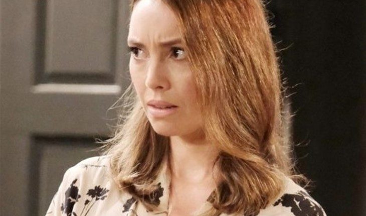 Days Of Our Lives – Gwen Rizczech (Emily O’Brien)