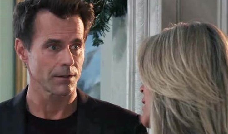 General Hospital – Drew Cain (Cameron Mathison) Carly Spencer (Laura Wright)