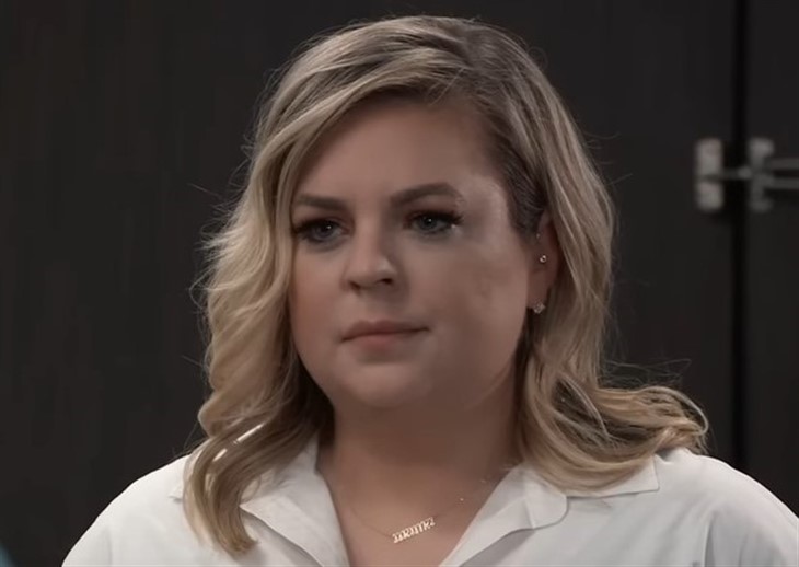 General Hospital: Maxie Jones (Kirsten Storms) 