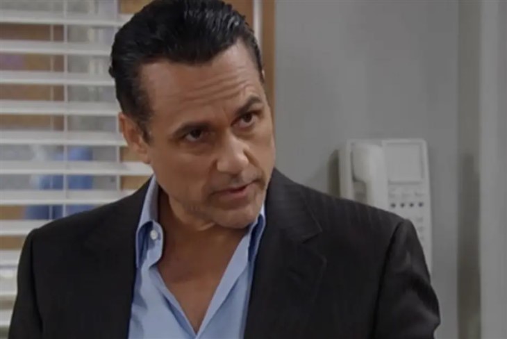 General Hospital: Sonny Corinthos (Maurice Benard)