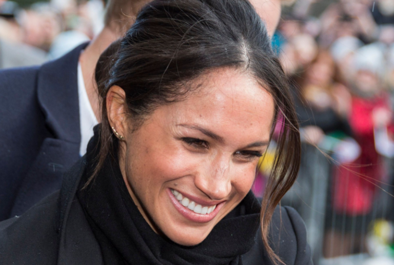 Meghan Markle Flaunts $6,400 Chanel Bag At International Women’s Day Event