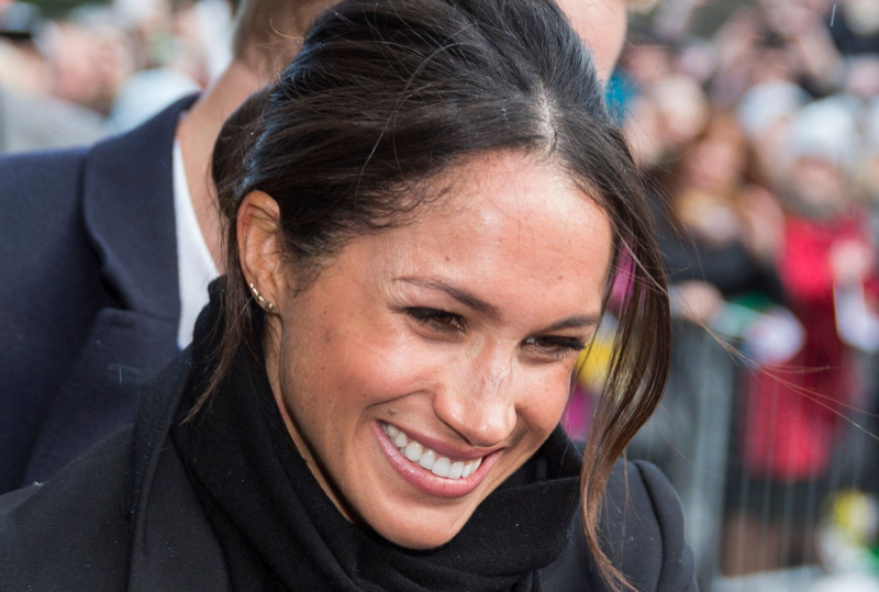 Meghan Markle Flaunts $6,400 Chanel Bag To International Women’s Day Event