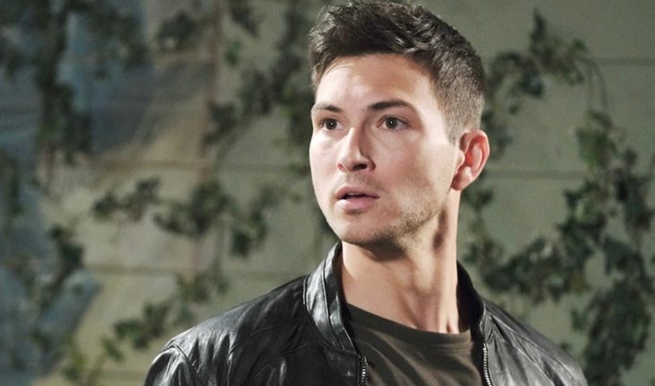 Days Of Our Lives – Robert Scott Wilson