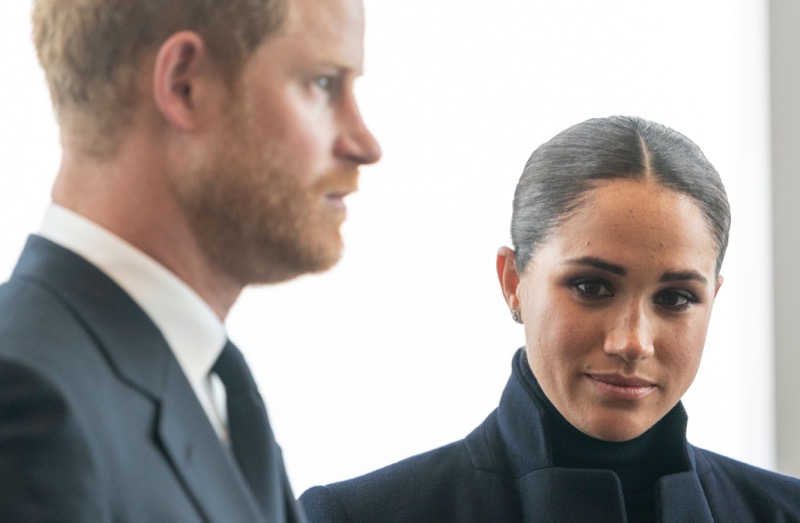 Royal Family News: Frogmore Eviction Proves Prince Harry and Meghan Markle Have Lost "Control of the Narrative?"