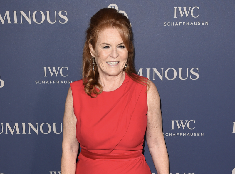 Sarah Ferguson Feels Liberated To Say What She Wants Now That Queen Elizabeth Is Dead