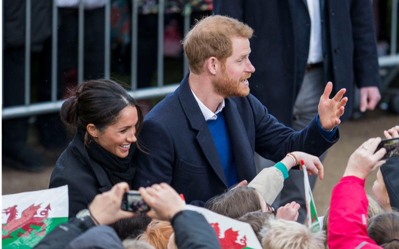 Royal Family News: Prince Harry And Meghan Concerned About Their Children’s Safety In The UK
