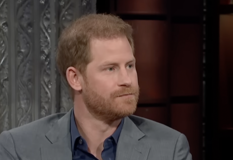 Royal Family News: Prince Harry Brags That “Helping People” Gets Him Out of Bed In the Morning