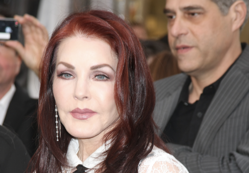 Priscilla Presley Spills the Reason Matthew McConaughey Snagged the Role of “Agent Elvis”