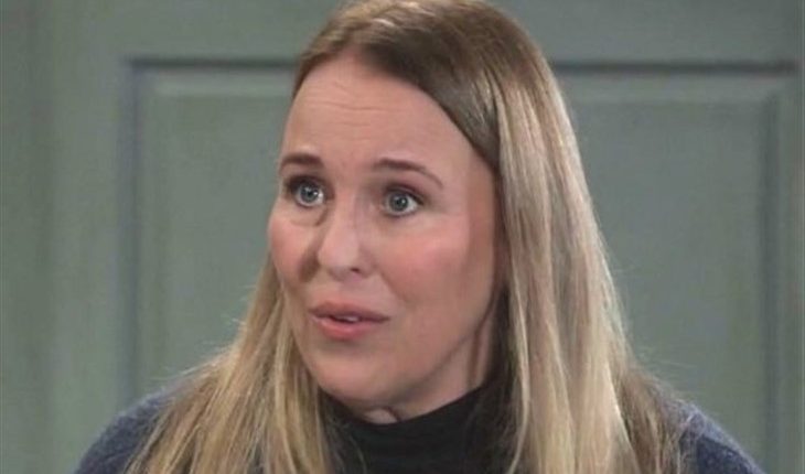 General Hospital – Laura Collins (Genie Francis)