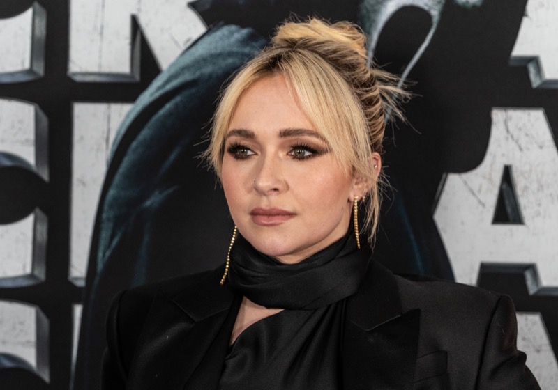 Hayden Panettiere Gets Honest About Her Alcohol Addiction And Sleep Deprivation