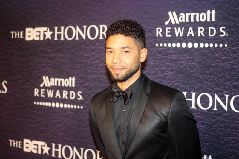 Jussie Smollett Legal Team Files Appeal in Hate Crime Hoax Conviction