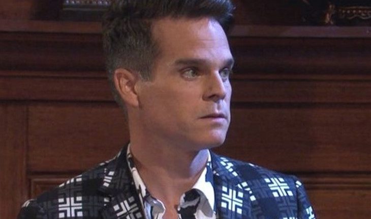 Days Of Our Lives – Leo Stark (Greg Rikaart)