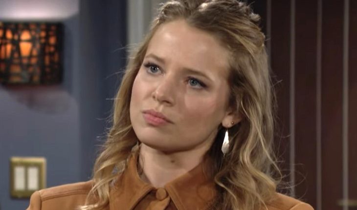 The Young And The Restless – Summer Newman-Abbott (Allison Lanier)