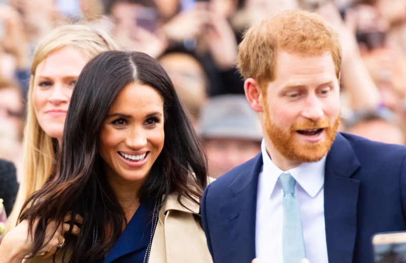Americans Are Getting Sick Of All The Prince Harry And Meghan Markle Coverage