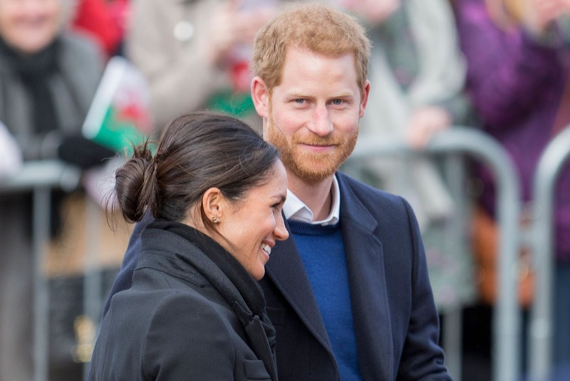 Royal Family News: Palace Aides Scrambled After Prince Harry & Meghan Announced Their Kids Have Titles