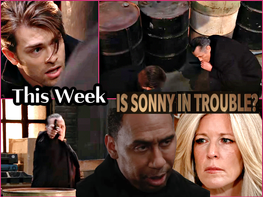 General Hospital Spoilers: Deadly Danger, Powerful Enemy, Desperate Men And Mob Wars