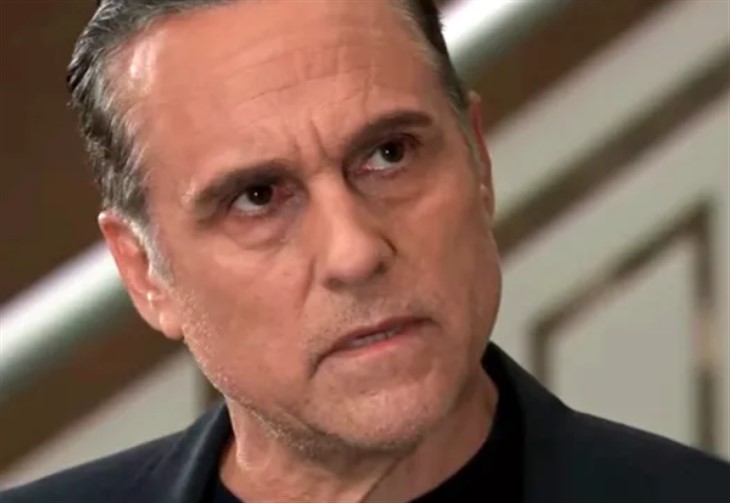 General Hospital: Sonny Corinthos (Maurice Benard). 