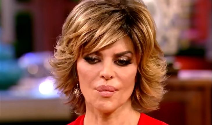 Days Of Our Lives – Lisa Rinna-