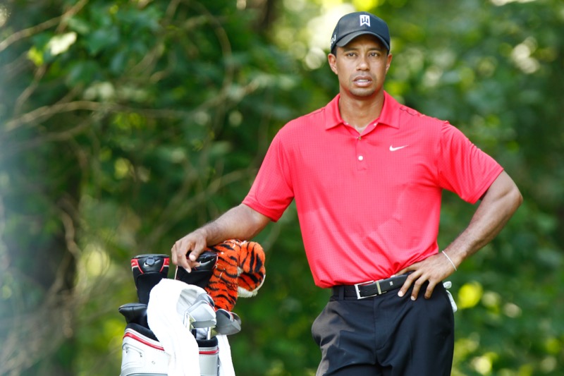 Tiger Woods' Ex-Girlfriend Erica Herman Demands $30 Million From Woods' Trust In Lawsuit
