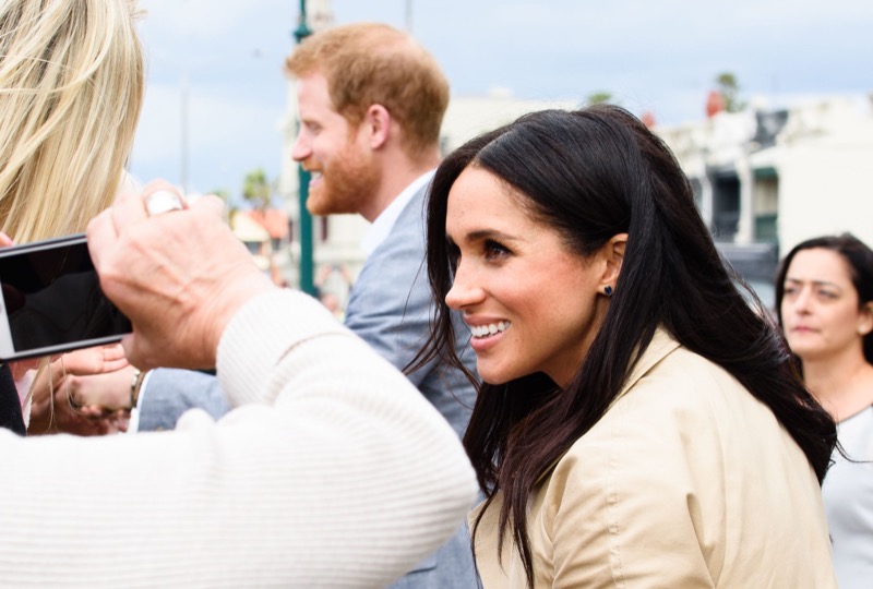 Are Prince Harry And Meghan Markle Finally Getting What They Want From The Royal Family?